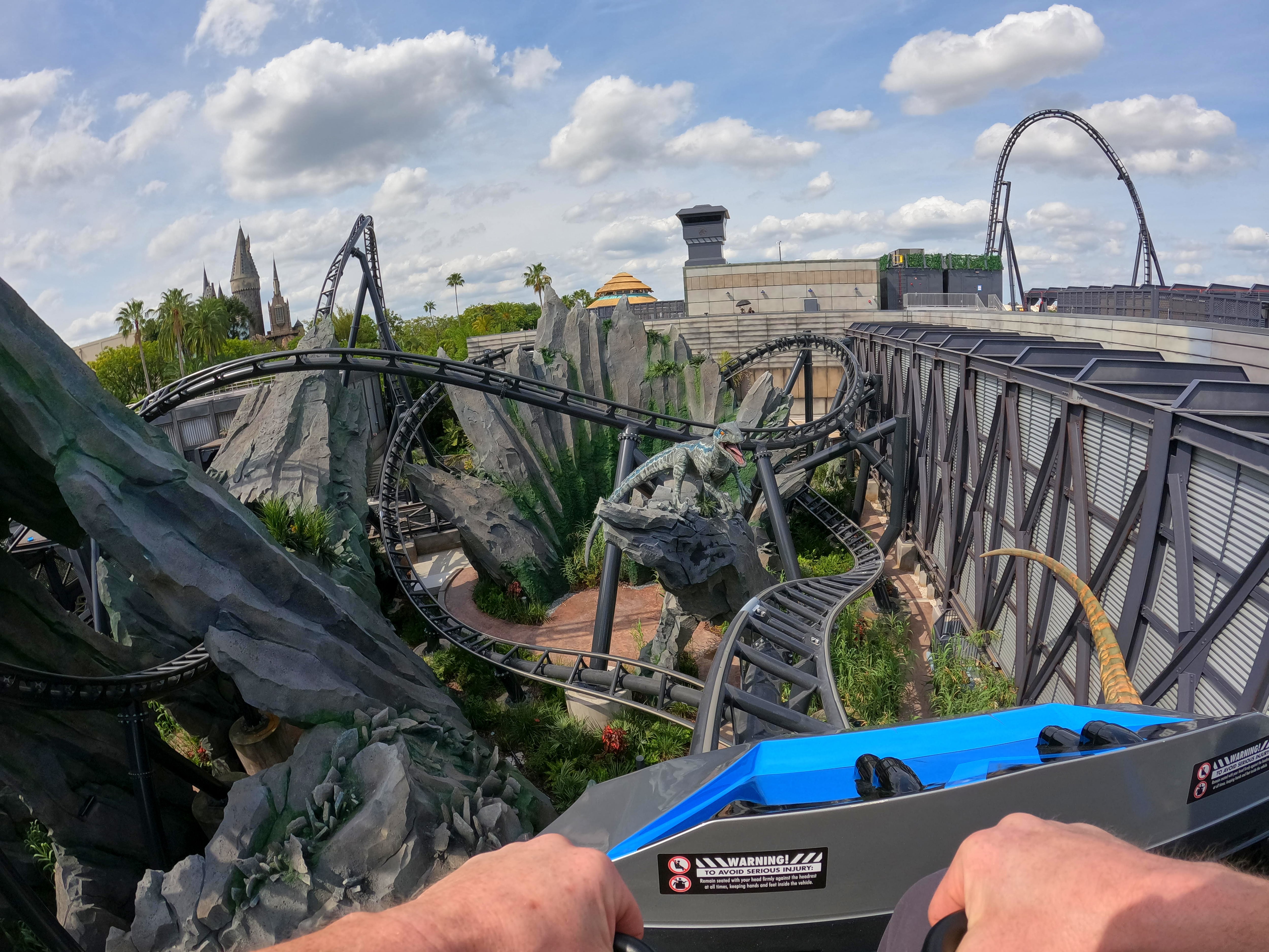 4 parques temáticos, 11 hoteles y personajes icónicos: cómo es visitar Universal Orlando Resort