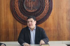 Alcalde de Rancagua acusa malas condiciones de protección en sucursal de Brinks y llama a la empresa a invertir en seguridad