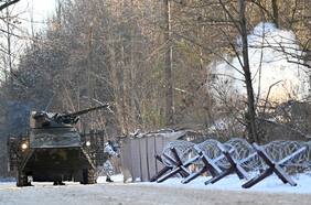 Guerra en Ucrania: el arsenal nuclear de Rusia y el temor internacional por Chernobyl