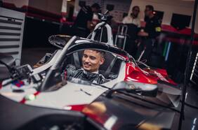 Pascal Wehrlein: “Mi objetivo es ganar cada carrera y convertirme en campeón mundial”