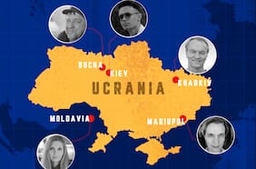 Ucrania: Historias de la fase más cruel de la guerra