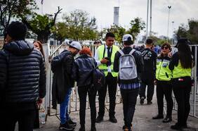 Guardias en los conciertos: límites, tensiones y salarios