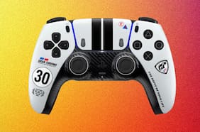 PlayStation presenta un DualSense de Gran Turismo y amplía GT7 con seis nuevos autos