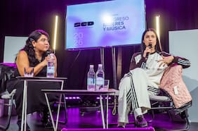 La creación musical femenina tuvo su gran cita en el VI Congreso Mujeres y Música SCD