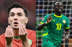 Choque de leones: los mundialistas Marruecos y Senegal definen al mejor de la Copa Africana de Naciones