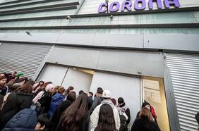 Tras primer día de remate en Corona: tiendas no abrirán para este sábado para “ordenar” los productos