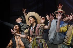 “Una Carmela más despierta, empoderada y pilla”: así se prepara la serie sobre La Pérgola de las Flores