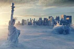 “El Día Después de Mañana”: Cómo la película de Hollywood se vuelve más real después del informe del cambio climático de la ONU