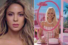 Los polémicos dichos de Shakira acerca de la película Barbie