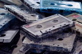A rebobinar: guía para escuchar, coleccionar y revalorar el casete