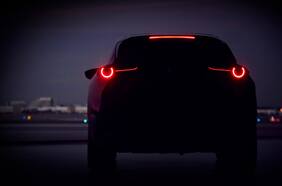 Mazda alista el estreno de un nuevo SUV para Ginebra