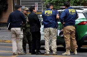 Dejan en prisión preventiva a sujeto que disparó en contra de su expareja y su acompañante en San Pedro de la Paz