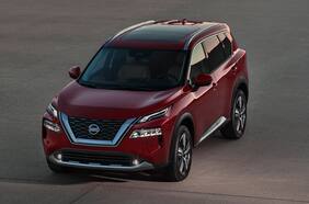 El Nissan X-Trail introduce su nuevo traje para la cuarta generación