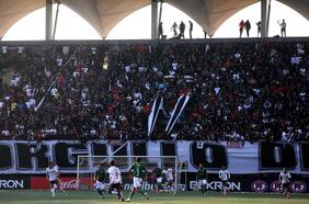 Con el Superclásico incluido: sancionan a 2.437 hinchas de Colo Colo por los desmanes en el Bicentenario de La Florida