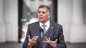 Alvarado defiende reforma de seguridad y niega que contemple privar de salud a condenados: “Creo que ahí hay una mala interpretación”