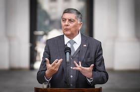 Alvarado defiende reforma de seguridad y niega que contemple privar de salud a condenados: “Creo que ahí hay una mala interpretación”