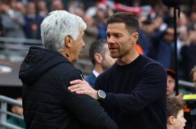 Xabi Alonso y el final del invicto del Leverkusen: “Es una pena que haya ocurrido en la definición, pero tenemos que levantarnos”