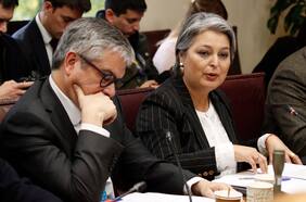 Reforma de pensiones: gobierno acuerda con senadores elevar el tope imponible sin incluir salud