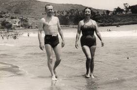 De veranear en Maipú y Estación Central a Cartagena y Papudo: fotos de vacaciones en Chile en los últimos 100 años