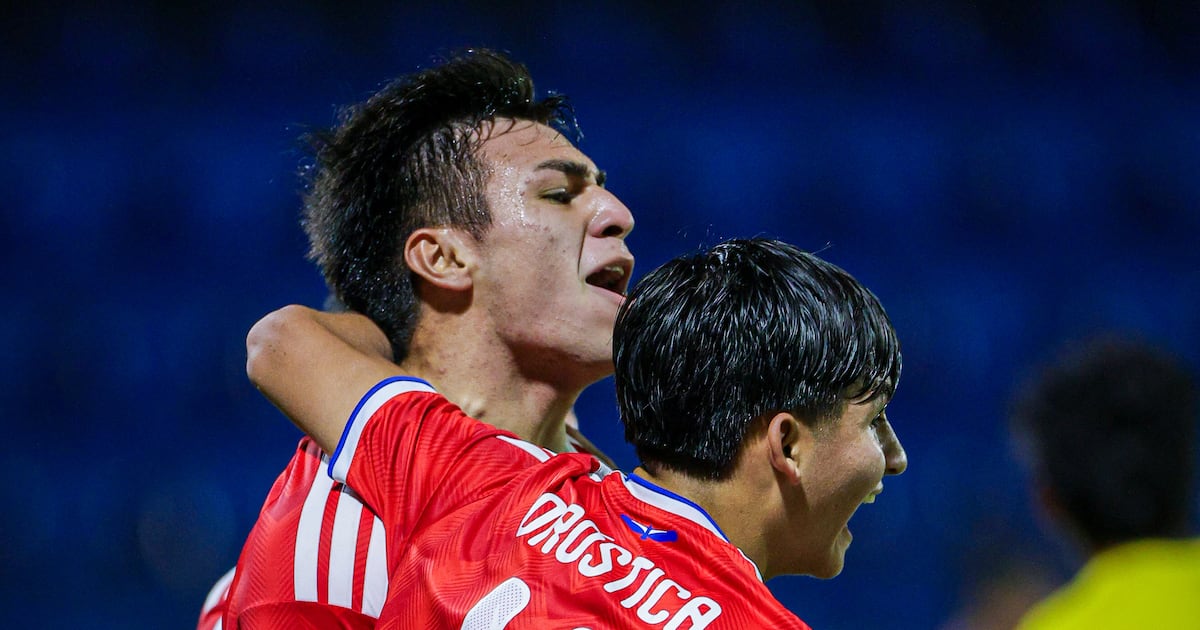 ¡Chile a Qatar 2026! Sub 17 Golea y Sueña