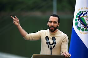 HRW denuncia graves violaciones de los DD.HH. de los niños durante el régimen de excepción en El Salvador