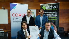 Mowi Chile y Copec EMOAC sellan acuerdo de suministro eléctrico 100% renovable
