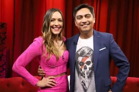 Con declaración en un estacionamiento: Sergio Freire y Maly Jorquiera, historia de una pareja cómica