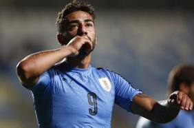 Facundo Batista, el tapado plan de emergencia para la delantera de Colo Colo