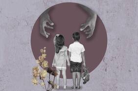 Mis dos hijos sufrieron abuso sexual