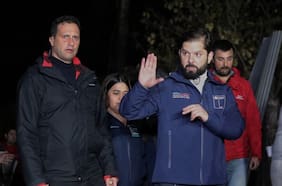 Boric tras críticas por viaje a la Antártica: “Basta de buscar provecho político en medio de las catástrofes cuando hay gente sufriendo”