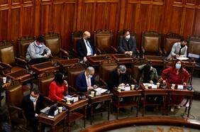 Una idea resistida: intervención de Boric para establecer “bordes” en el proceso constituyente presiona al oficialismo