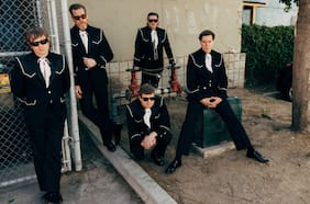 El intenso regreso de The Hives: “Teníamos el objetivo de ser una banda más duradera que los Ramones”