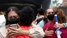 Terremoto de magnitud 6,5 afecta al sur de México