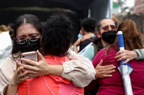 Terremoto de magnitud 6,5 afecta al sur de México