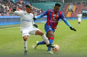 Revisa el primer gol de Jordhy Thompson por la Premier League de Rusia con la camiseta de Orenburg