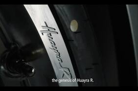 Escúchalo tú mismo: no es un F1, sino los bramidos del próximo Huayra R de motor atmosférico V12