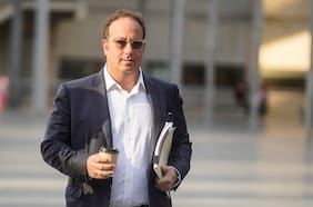 Caso Factop: Las cinco declaraciones de exCEO de Patio, Álvaro Jalaff, ante la fiscalía en menos de 30 días