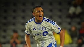 Los elogios del técnico de Montreal a Alexis Sánchez a horas de enfrentar al Inter Miami de Messi: “Es intenso y explosivo”