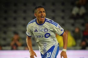 Los elogios del técnico de Montreal a Alexis Sánchez a horas de enfrentar al Inter Miami de Messi: “Es intenso y explosivo”