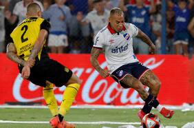 Histórico de Uruguay defiende el paso de Eduardo Vargas por Nacional: “Pasaron un montón de cosas que le jugaron en contra”