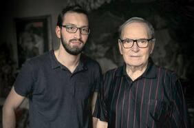 Qué es la música: reflexiones con Ennio Morricone