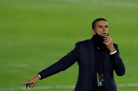 Poyet se ilusiona: “Si podemos repetir lo que hicimos hoy, seguramente tendremos una gran chance de avanzar”