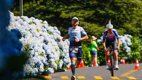 Grandes exponentes y un exigente recorrido: las claves del Ironman 70.3 de Pucón 2026