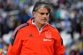 Diego López tras el empate de la U: “La sensación es amarga, porque teníamos el partido controlado”
