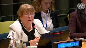 Candidatura de Bachelet provoca desacuerdo en comisión de RR.EE.: diputados de oposición se retiran acusando “ninguneo”