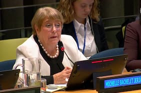 Candidatura de Bachelet provoca desacuerdo en comisión de RR.EE.: diputados de oposición se retiran acusando “ninguneo”
