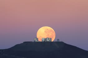“Alarmante”: ESO asegura que sus principales telescopios en Chile quedarán cegados por proyecto industrial