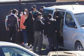 Arma incautada tras robo a empresa Brinks fue usada en ataque a Izkia Siches en La Araucanía