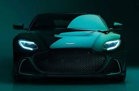 Aston Martin revela por completo el DBS 770 Ultimate, un vehículo digno de despedida