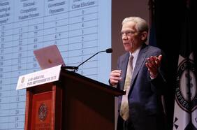 Samuel Valenzuela: “Hay que dejar de hablar de la Constitución del 80, esa Constitución nunca se aplicó”